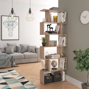 Raumteiler Levio Sonoma 70 x 192.2 cm livinity®