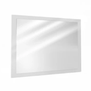 Badeværelsesspejl Emma Hvid 45 x 60 cm Vicco