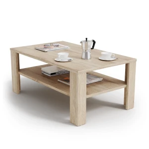 Sofabord  Sonoma 100 x 60 cm Vicco