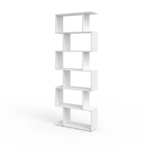 Rumdeler Levio Hvid 70 x 192.2 cm Vicco