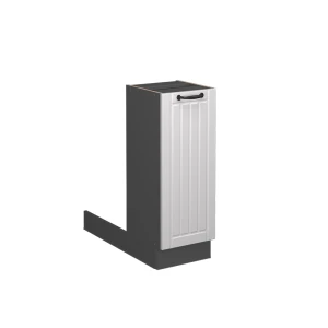 Køkkenø Fame-Line Hvid landhus 30 cm uden bordplade Vicco