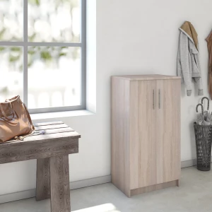 Schuhschrank Dalia Sonoma 56 x 108 cm livinity®