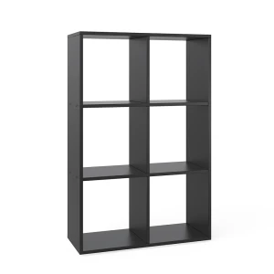 Rumdeler  Sort 72 x 107.8 cm Vicco