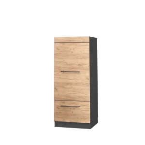 Mikrobølgeovnsskab Fame-Line Gold power oak 60 cm Vicco
