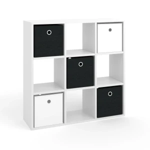 Rumdivider Hylda Hvid 82.8 x 82.8 cm Vicco