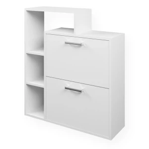 Skotipper Orlando Hvid 24.5 x 90 cm Vicco