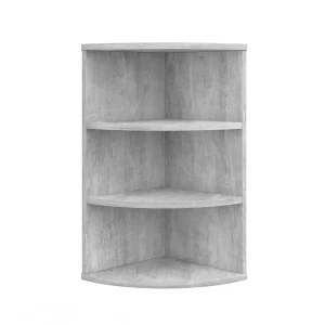 Hjørnereol Ecki Beton 30 x 60 cm Vicco
