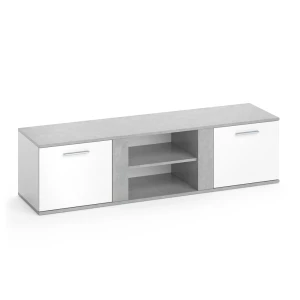 Lavt skab Novelli Beton 155 x 41 cm Vicco
