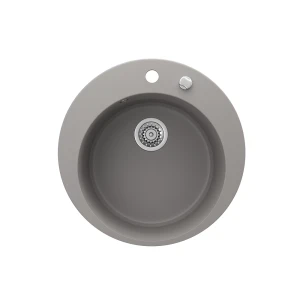 Vask  Beton 50.5 x 50.5 cm Rund Bergström