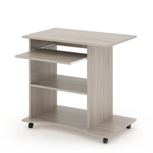 Skrivebord Harm Sonoma 80 x 50 cm Vicco