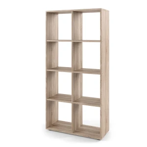 Room Divider Scutum Sonoma 143 x 72 cm Vicco