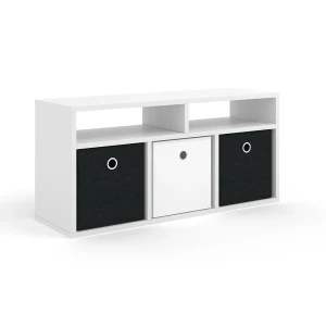 Room Divider Hylda Biały 84.4 x 39 cm Vicco