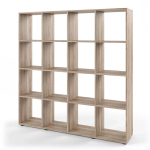 Room Divider Karree Sonoma 138.5 x 142.5 cm Vicco