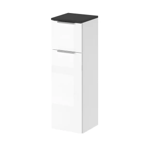 Midt skab Otis Hvid højglans 30 x 95 cm Vicco