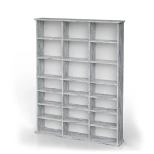 CD reol Jukebox Beton 105.4 x 136 cm Vicco