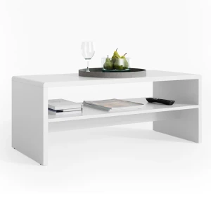 Sofabord  Hvid 99.6 x 39.8 cm Vicco