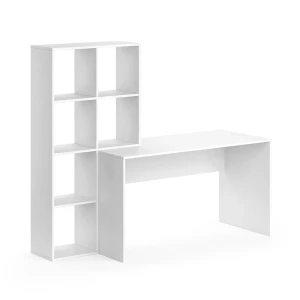 Secretária Mara Branco 166.8 x 59 cm Vicco