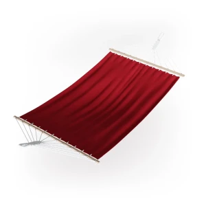 Hængekøje  Rød 190 x 120 cm OK-Living