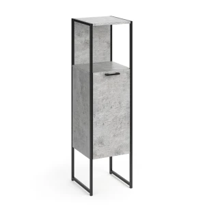 Midt skab Fyrk Beton 33 x 120.4 cm Vicco