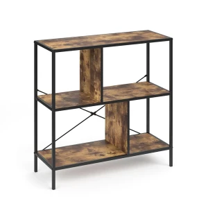 Rumdivider Fyrk Antik træ 80 x 79 cm Vicco