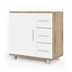 Underskab til badeværelse Ilias Sonoma 60 x 60.8 cm Vicco