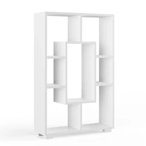 Rumdivider Domus Hvid 60.2 x 90 cm 7 rum Vicco
