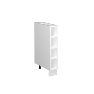 Midt skab Fame-Line Hvid 15 x 82 cm uden bordplade Vicco