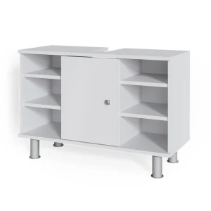 Vaskeskab Fynn Hvid 80 x 54 cm Vicco