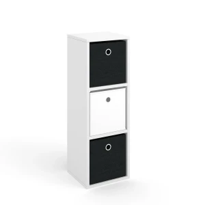 Room Divider Hylda Biały 28.4 x 82.8 cm Vicco