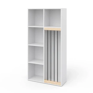 Børnereol Marvin Hvid 72 x 143 cm Vicco