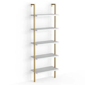 Étagère échelle Ava Blanc 60x183cm Vicco