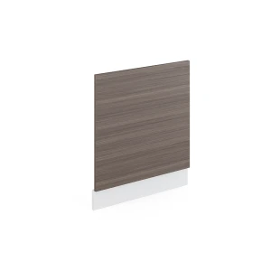 Etupaneeli R-Line Jalo harmaa 60 cm ilman työtasoa Vicco