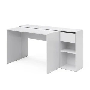 Skrivebord Ben Hvid 145 x 46.4 cm Vicco