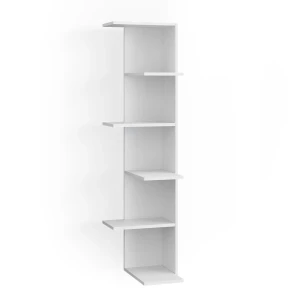Hjørnereol Tera Hvid 37 x 140.1 cm Vicco
