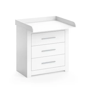 Bleskiftebord Miro Hvid 86.6 x 86.5 cm Vicco