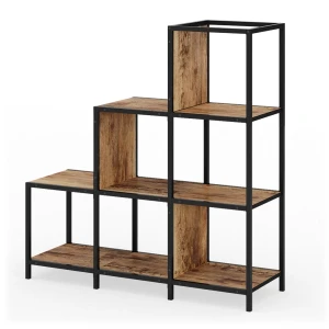 Rumdivider Fyrk Antik træ 90 x 92 cm Vicco