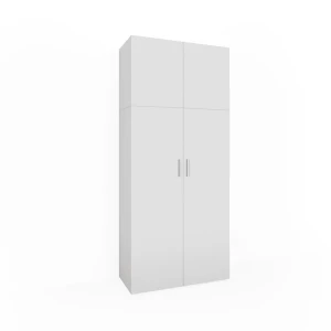 Filreol Ingo Hvid 80 x 182.4 cm Vicco