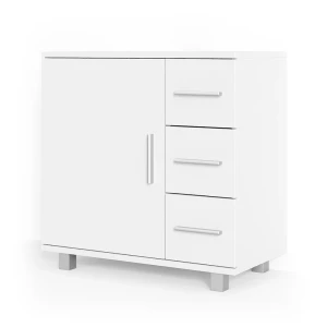 Underskab til badeværelse Ilias Hvid 60 x 60.8 cm Vicco