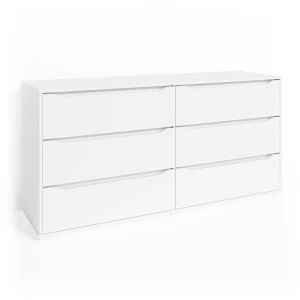 Sidebord Ruben Hvid 48 x 77.6 cm Vicco