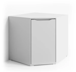 Sideboard Ruben Hvid 78 x 76.6 cm Vicco