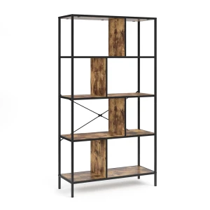 Rumdivider Fyrk Antik træ 80 x 146 cm Vicco