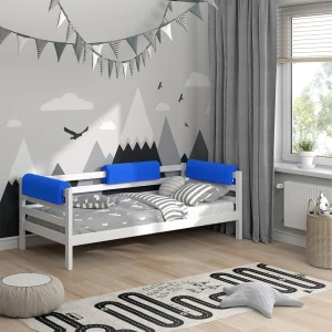 Bettumrandung   Blau 70 x 20 cm livinity®