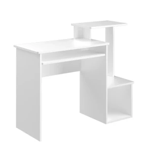 Skrivebord Karl Hvid 106 x 40 cm Vicco