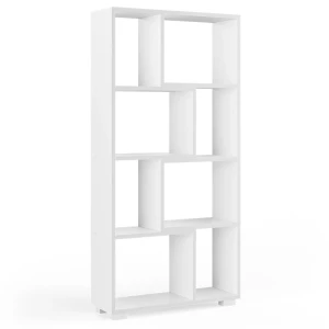 Rumdivider Domus Hvid 60.2 x 120 cm 8 afdelinger Vicco