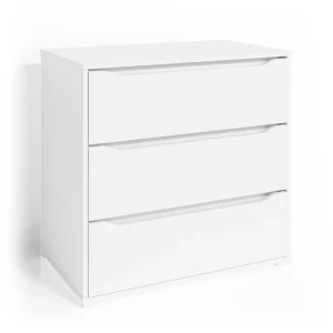 Sidebord Ruben Hvid 48 x 77.6 cm Vicco