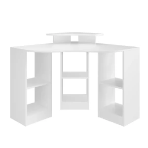 Hjørneskrivebord Artur Hvid 94 x 94 cm Vicco