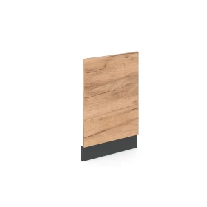 Frontplade R-Line Gold power oak 45 cm uden bordplade Vicco