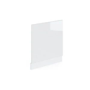 Frontplade R-Line Hvid højglans 60 cm uden bordplade Vicco