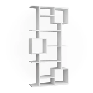 Rumdivider Cube Hvid 92 x 187.7 cm Vicco