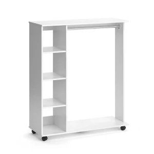Garderobe Cosmo Hvid 110 x 129.4 cm Vicco